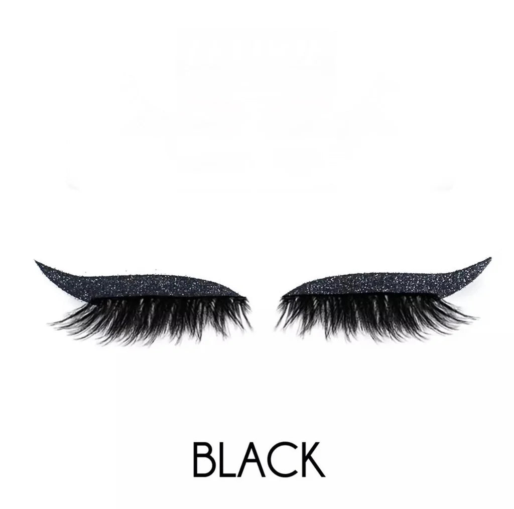 Eyelid Tape Glitter Eyeliner