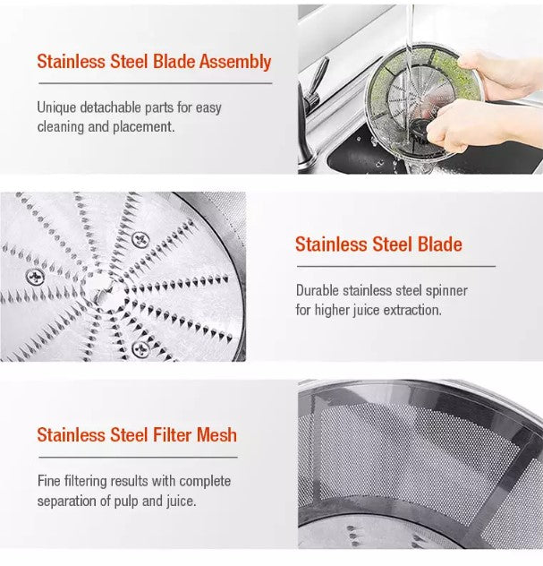 HTH Electric Juice Machine