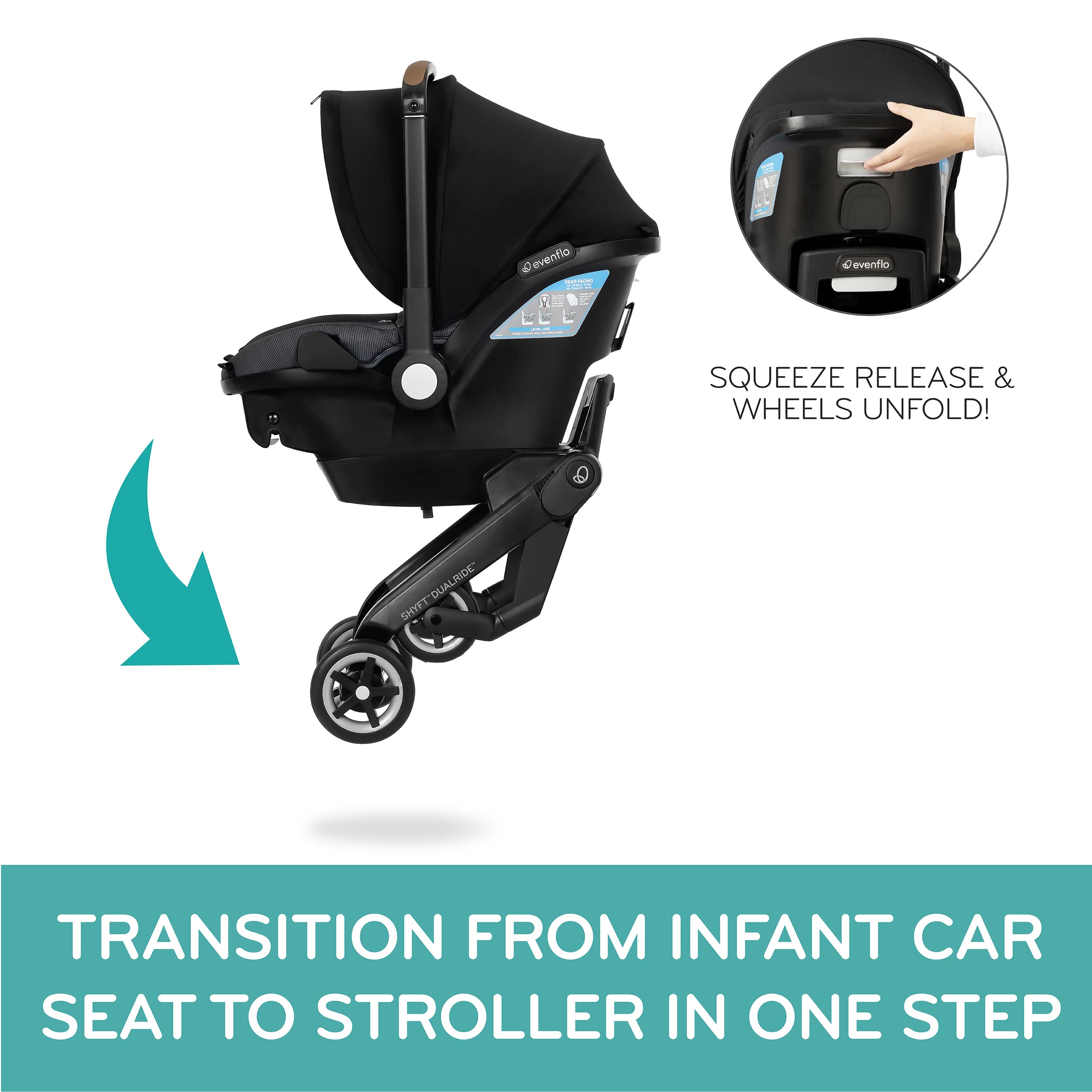 General portable stroller