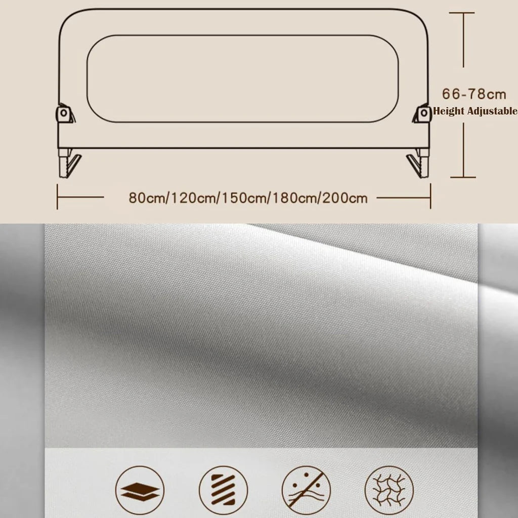 Bed Rails for Toddlers