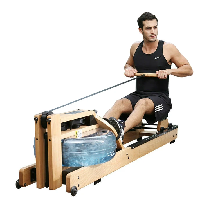 Rowing Machine | Water Rowing