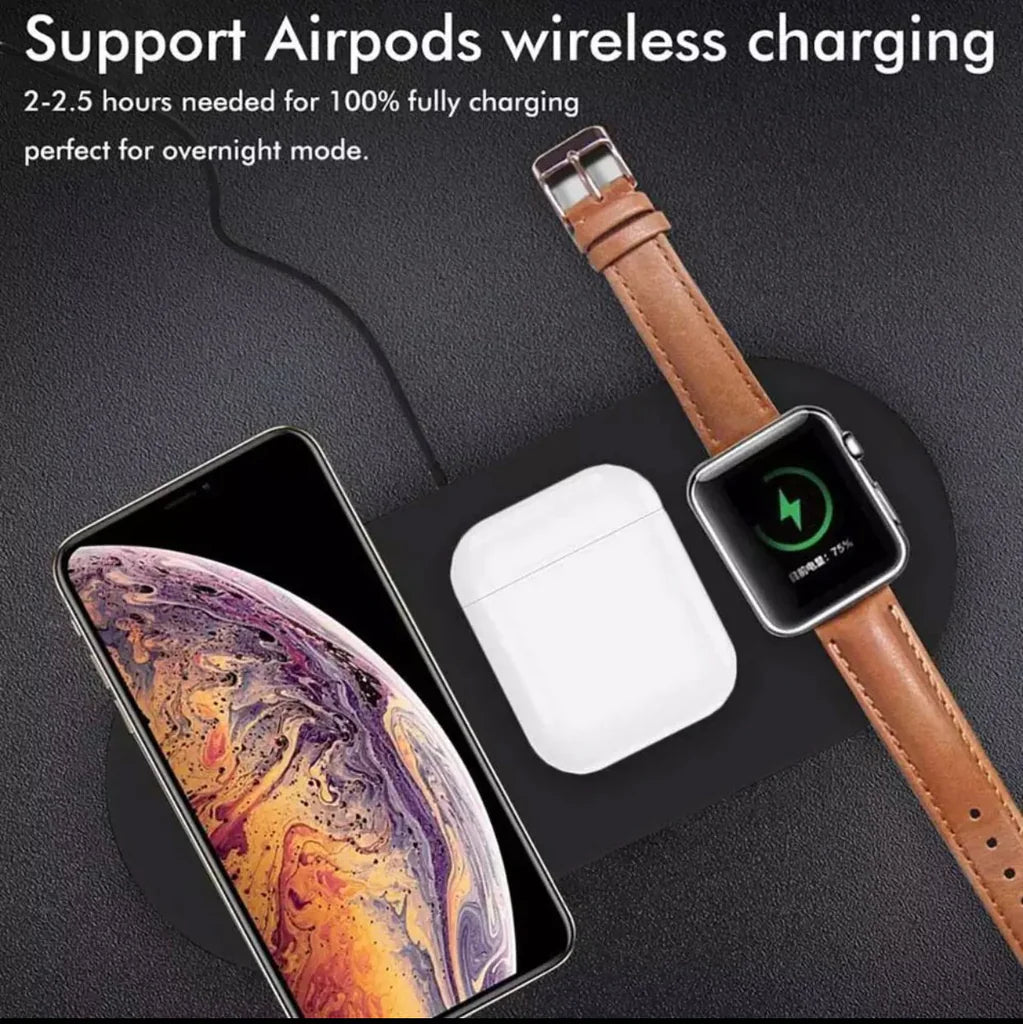 Wireless Trio Charger