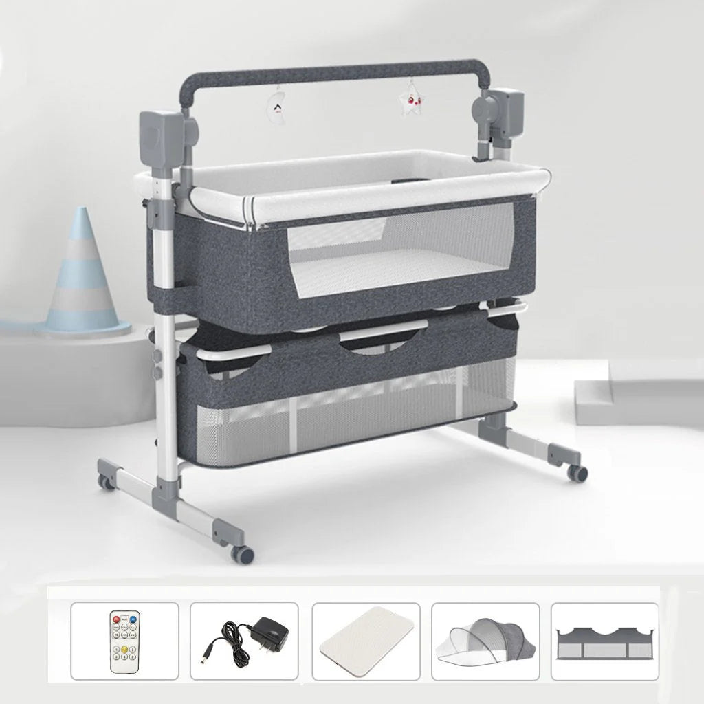 Baby Electric Bed Cradle