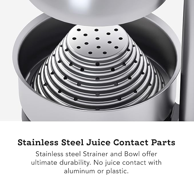 Professional Manual Juice Cold Press Juicer