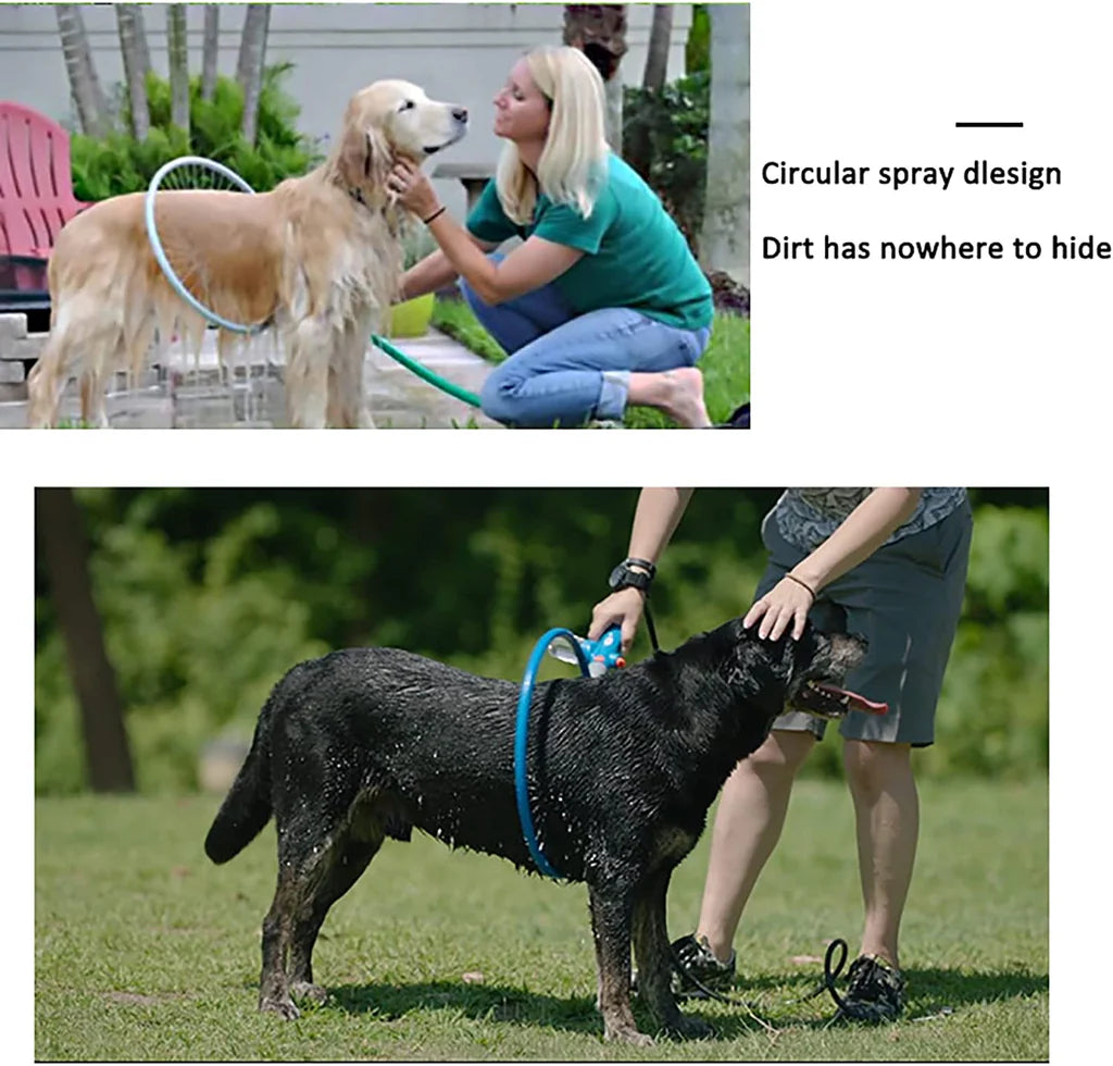 Pet 360° Washer