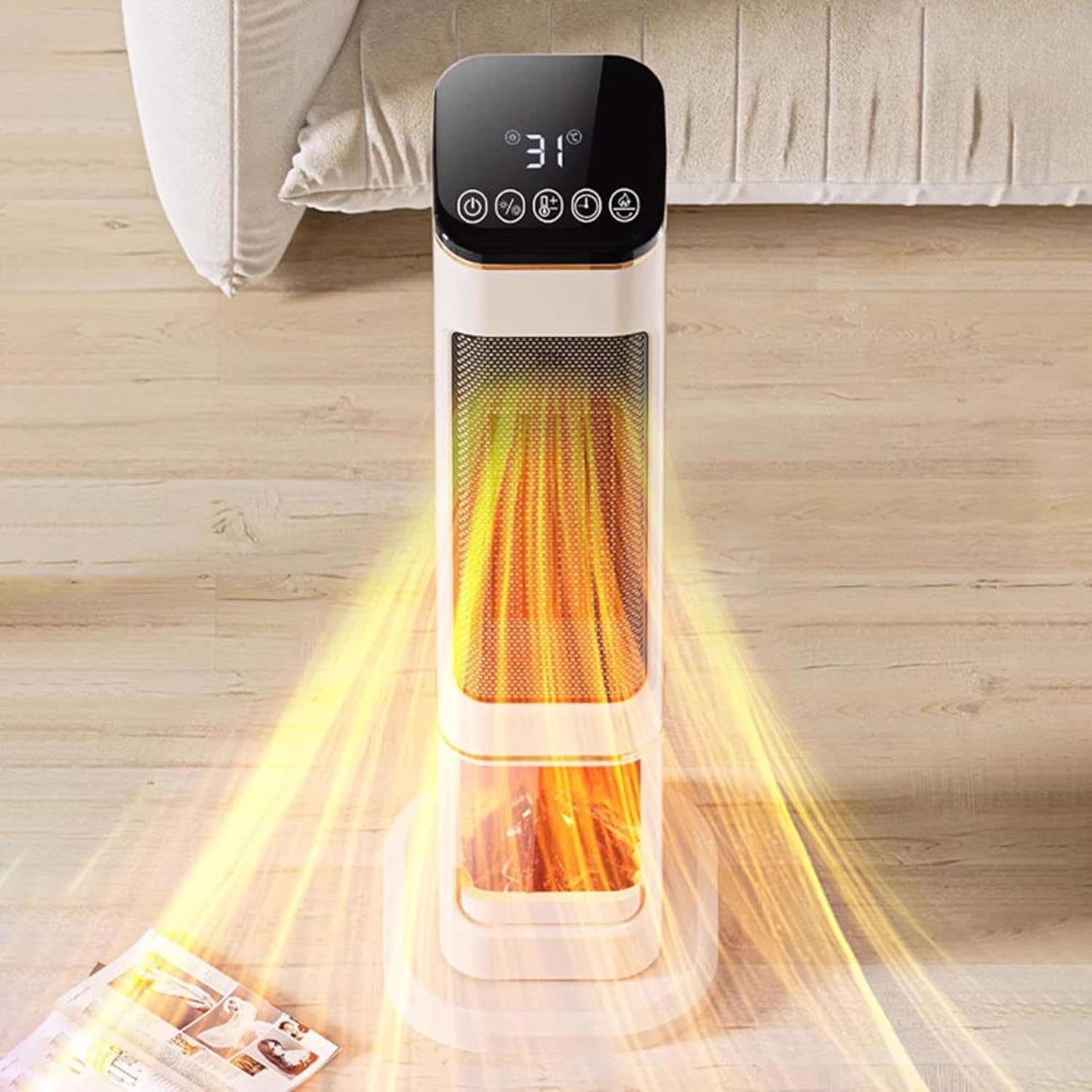 Electric Heater, 2000W