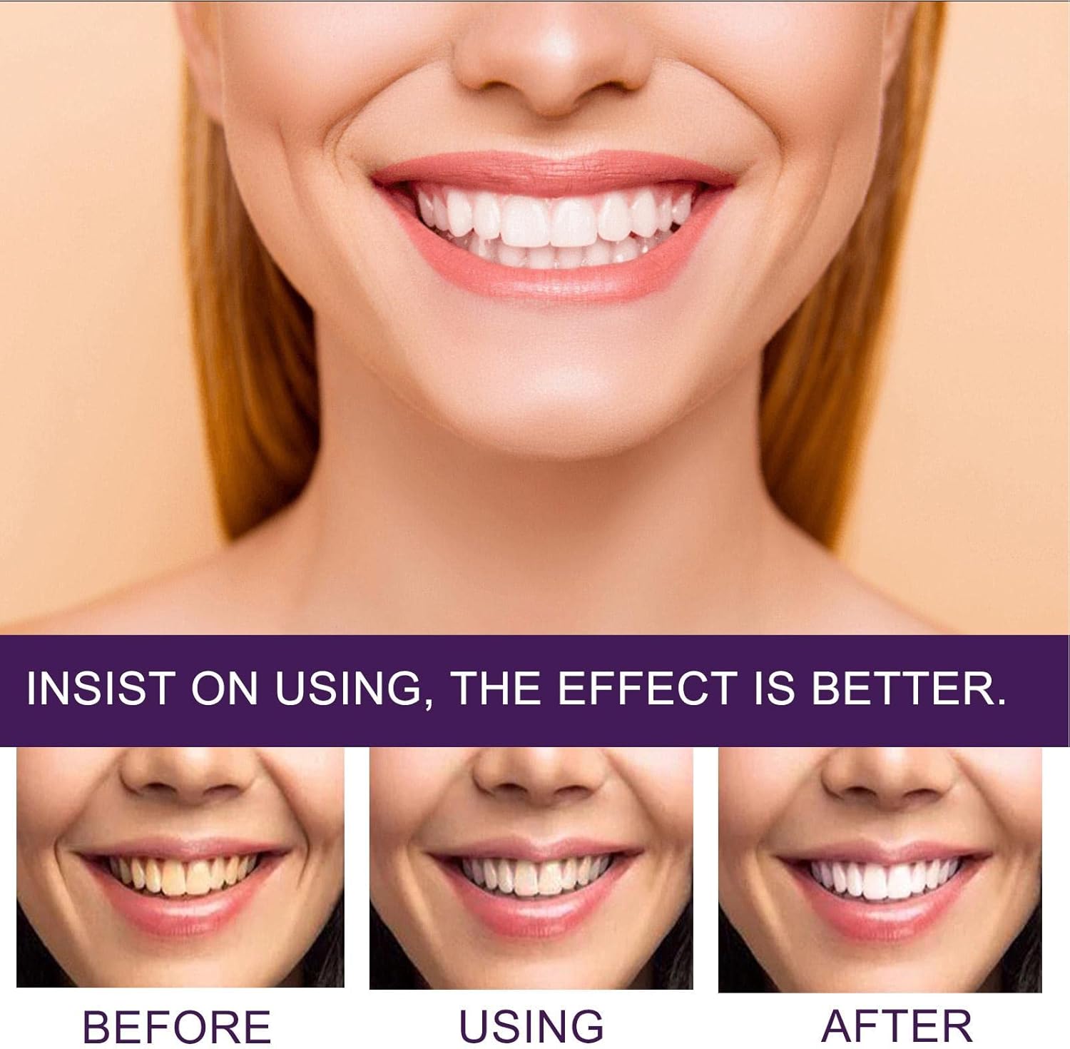 Magic Teeth Whitener