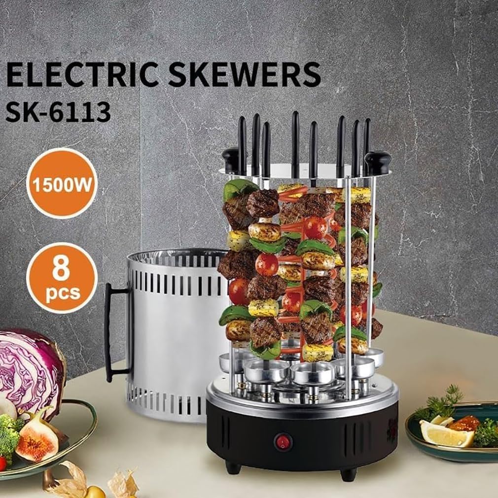 Smokeless Electric Grill