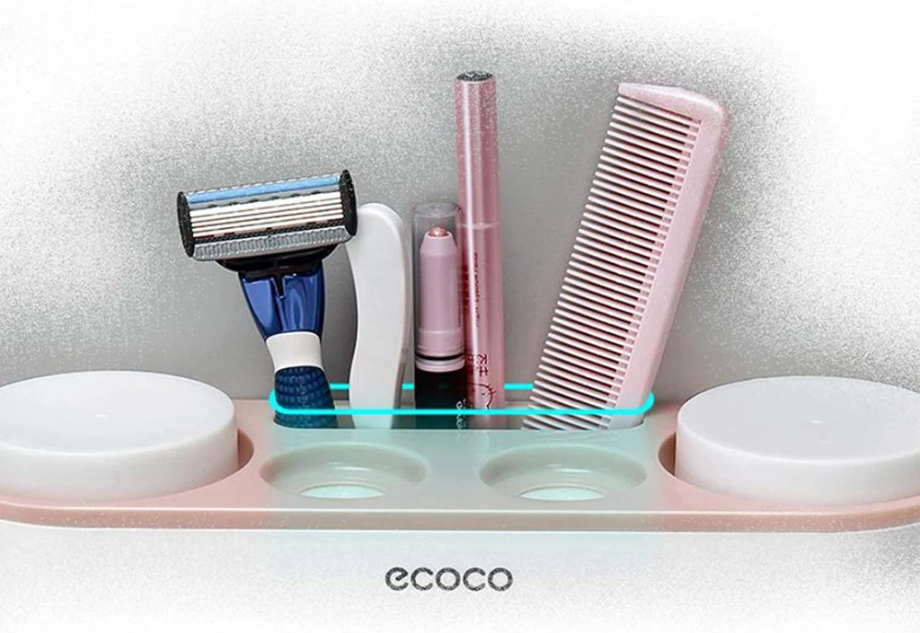 Wall Mount Toothpaste Dispenser