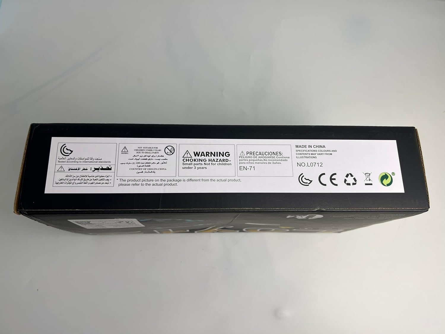 Remote Controlled Aeroplane L0712