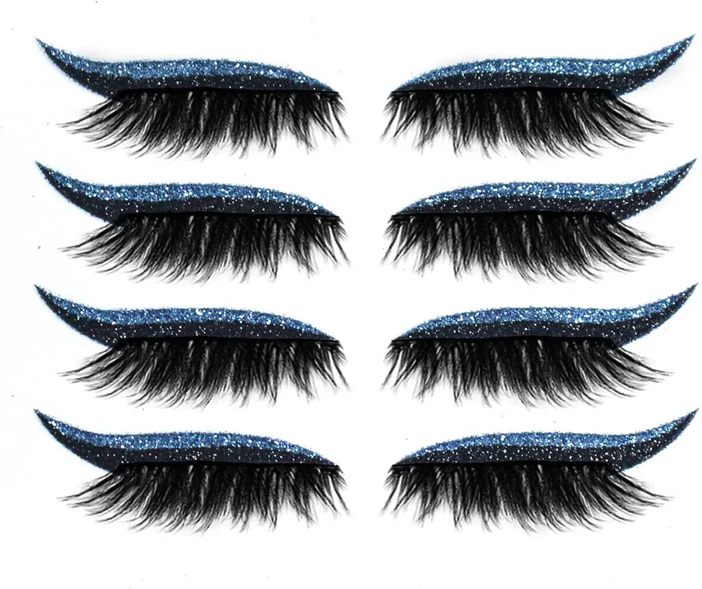 Eyelid Tape Glitter Eyeliner