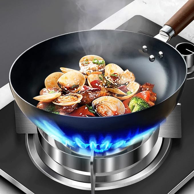 Cooktop Built-in Stainless Steel Glass Household Cooktop Gas Stove