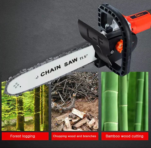 Chainsaw Kit 11.5 Inch