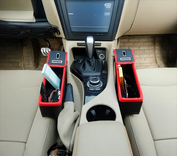 Car Slot Storage Box