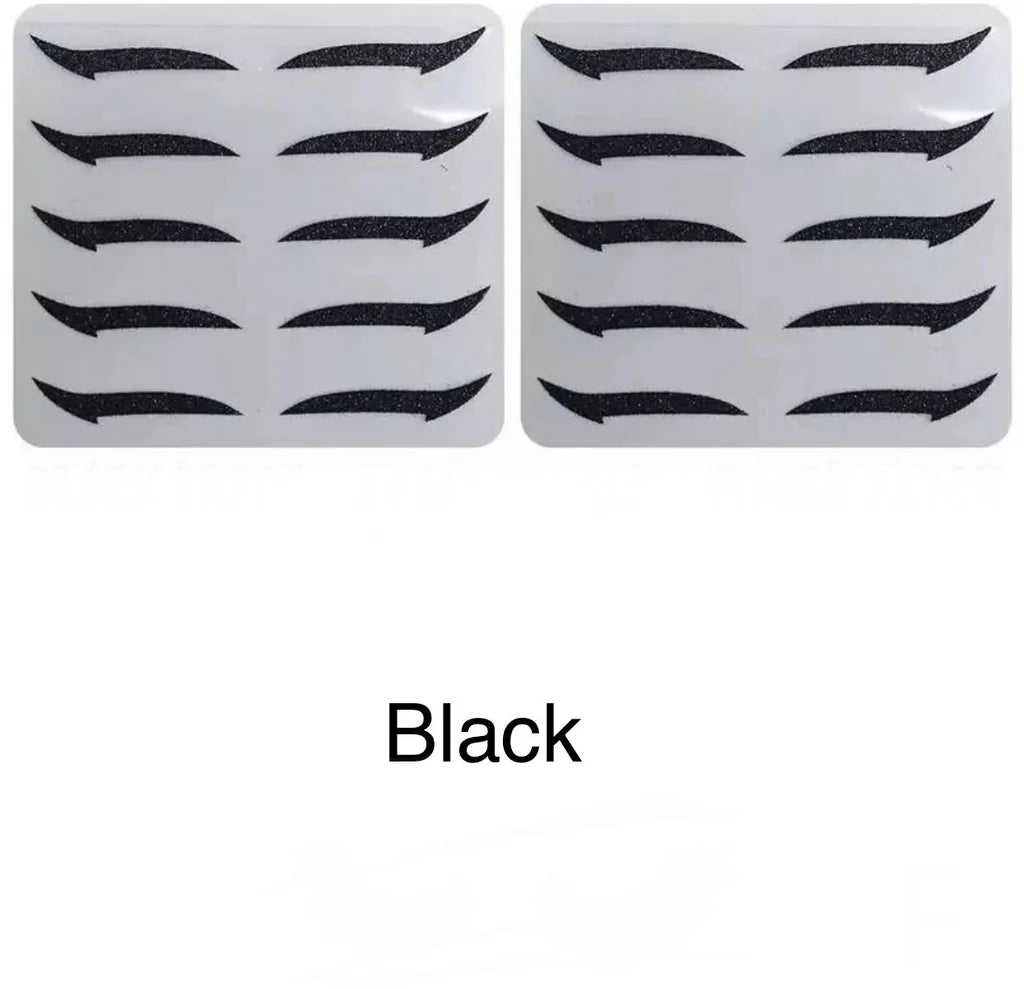 Eyelid Tape Glitter Eyeliner