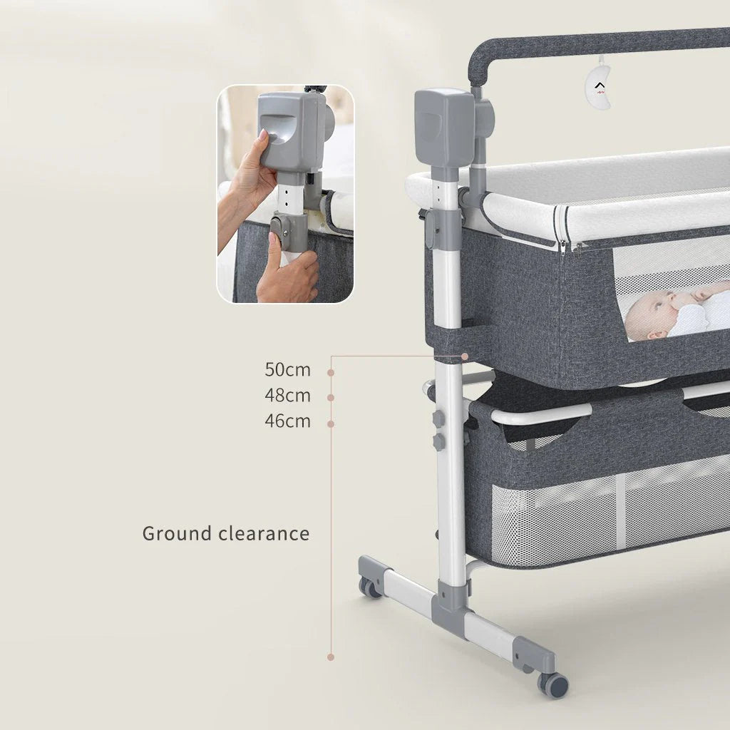 Baby Electric Bed Cradle