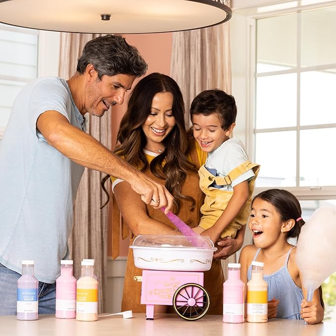 Cotton Candy Maker