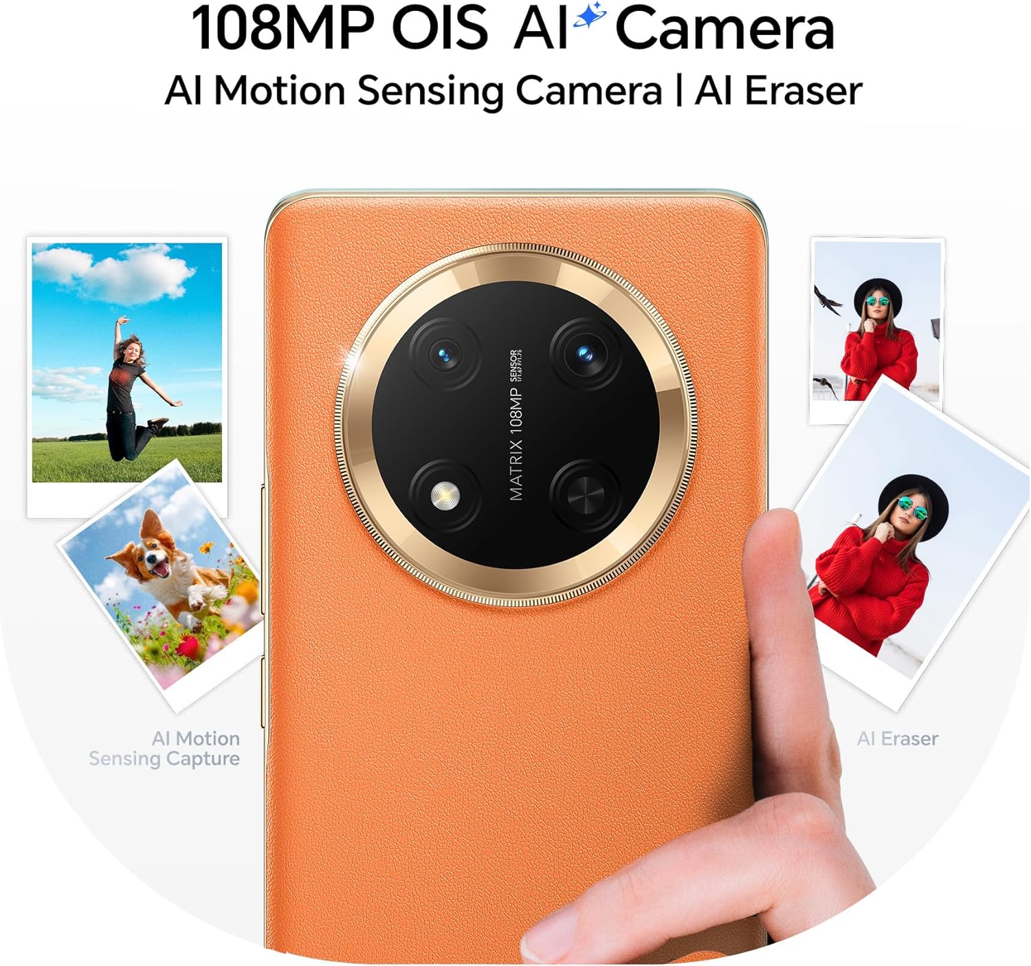 HONOR X9c 5G 12GB RAM 256GB Dual SIM Titanium