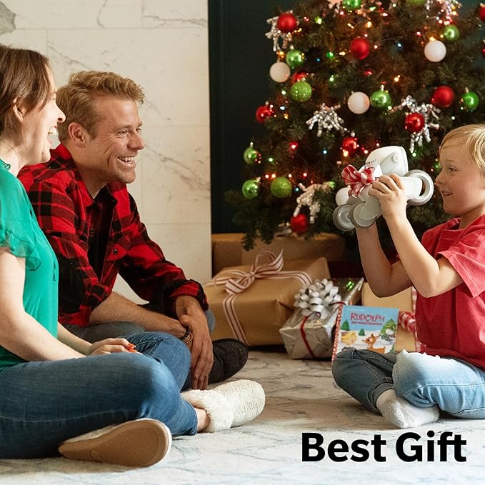 Smart Robot Pet Dog - Chat GPT Enabled