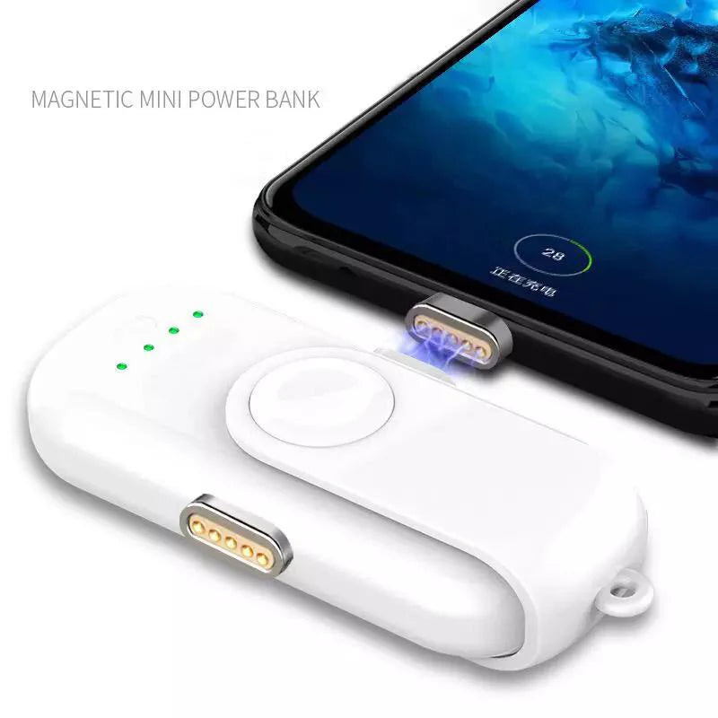 Magnetic Wireless For iPhone