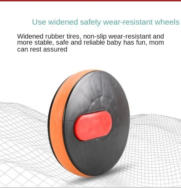 Children Balance Bicycle