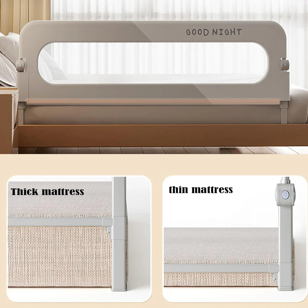 Bed Rails for Toddlers