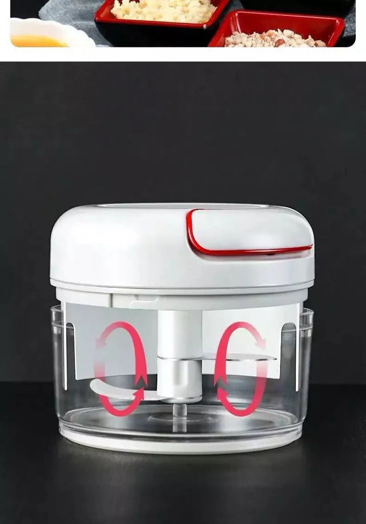 Mini Grinder for Multifunction Seasoning