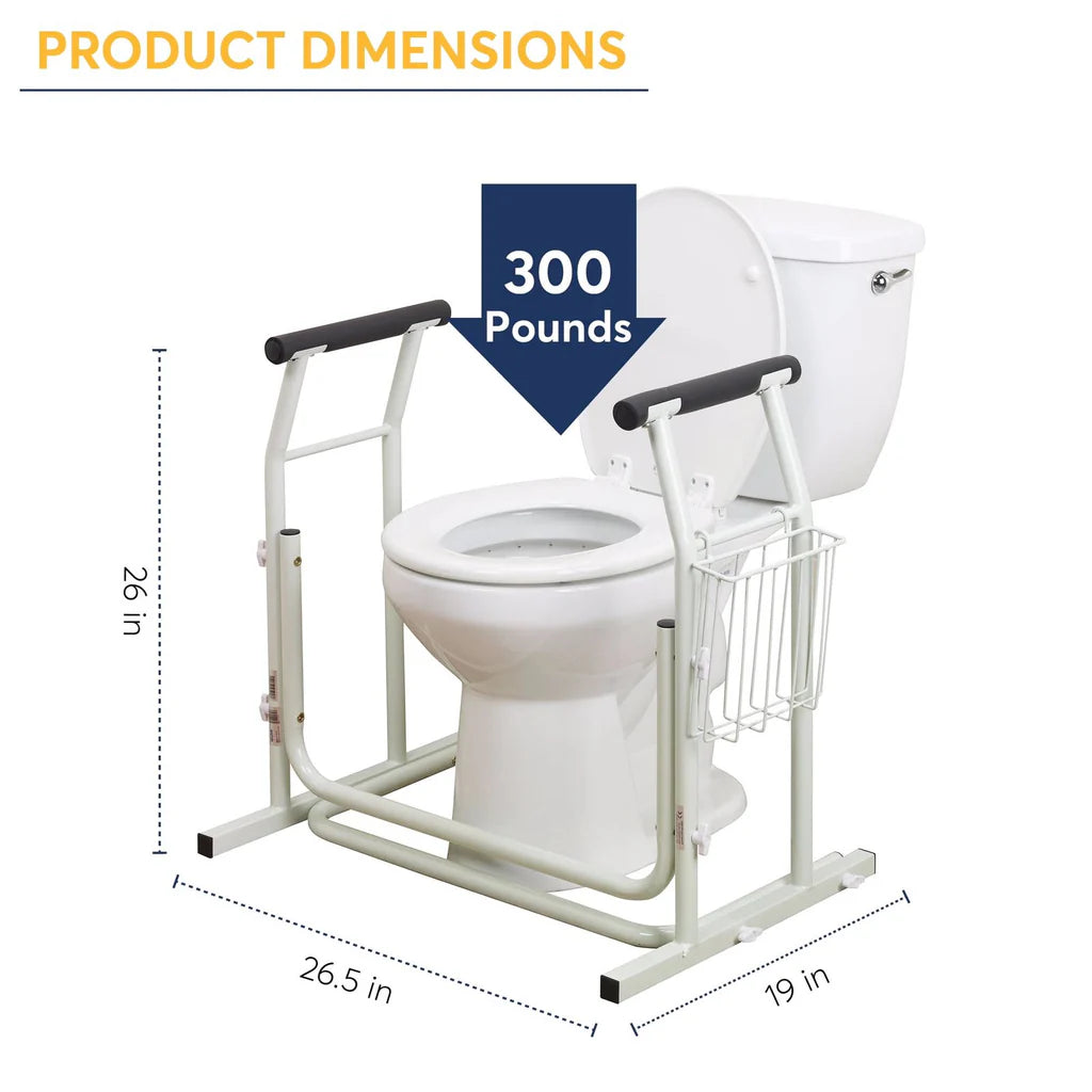 Toilet Safety Frame