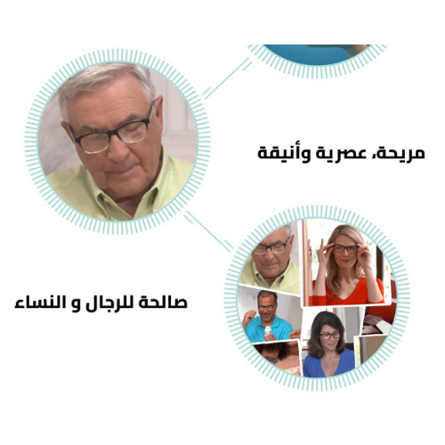 Unisex Reading Glasses