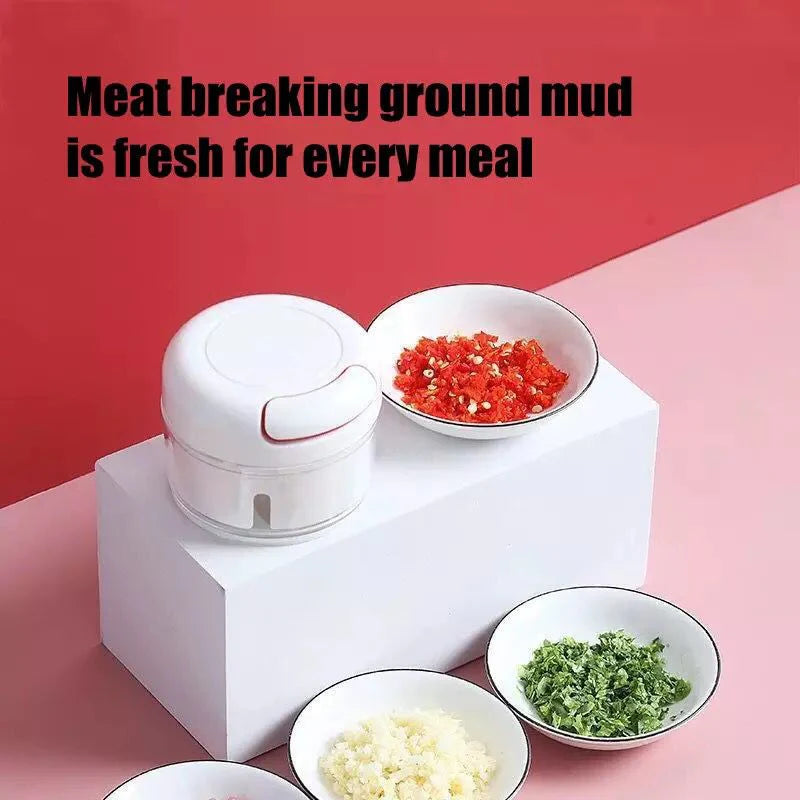 Mini Grinder for Multifunction Seasoning