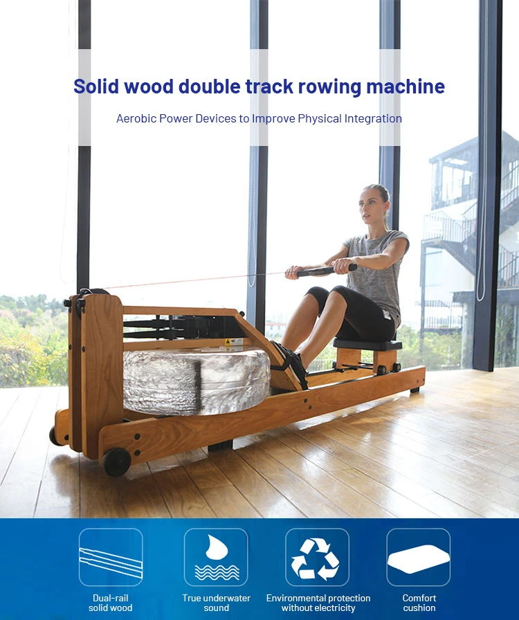 Rowing Machine | Water Rowing