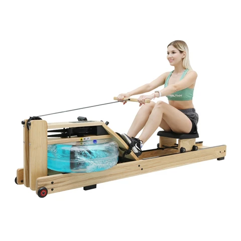 Rowing Machine | Water Rowing