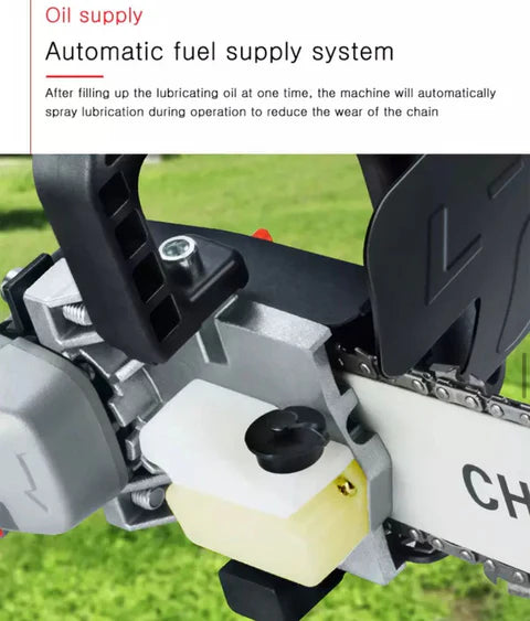 Chainsaw Kit 11.5 Inch