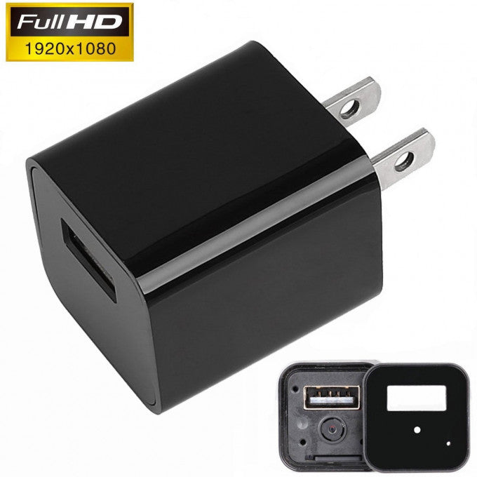 smart charger camera