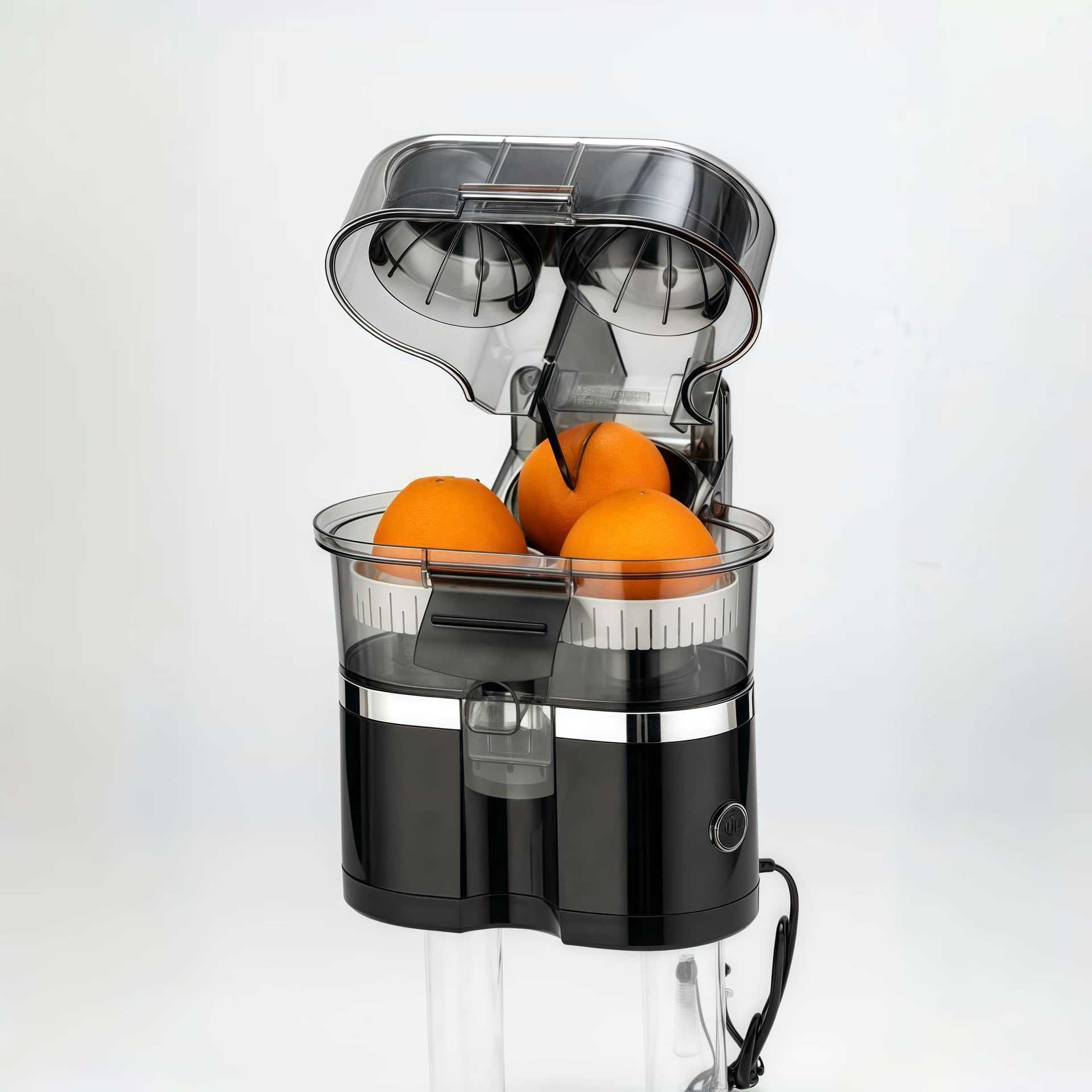 Fully Automatic Electric Dual-squeezing Juicer