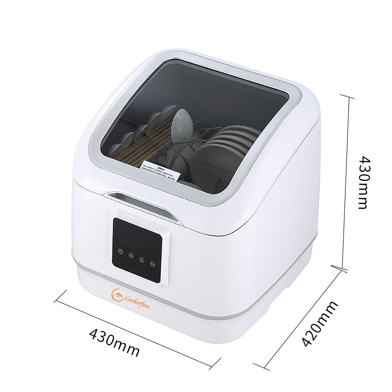 Tableware Dishwasher Machine