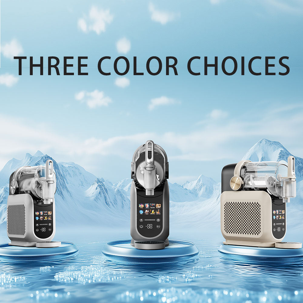 Powerful Motor Small Margarita Machine Soft Drink