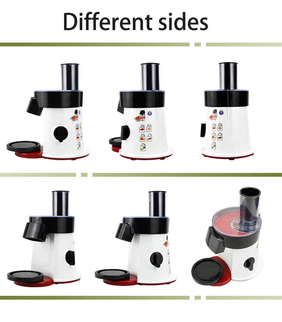 Portable Salad Maker