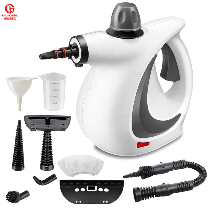 Handheld Steam Cleaner Carpet Sofa Car