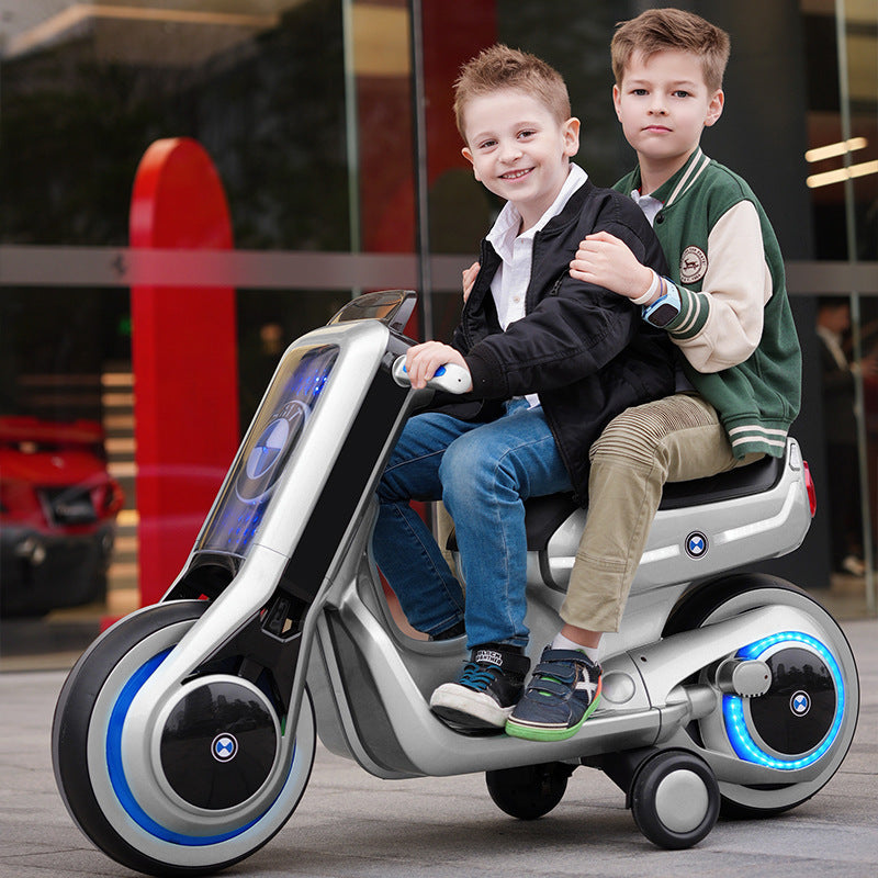 Children electric bike