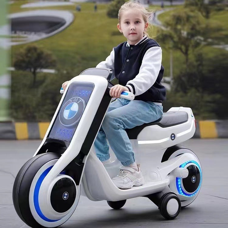 Children electric bike