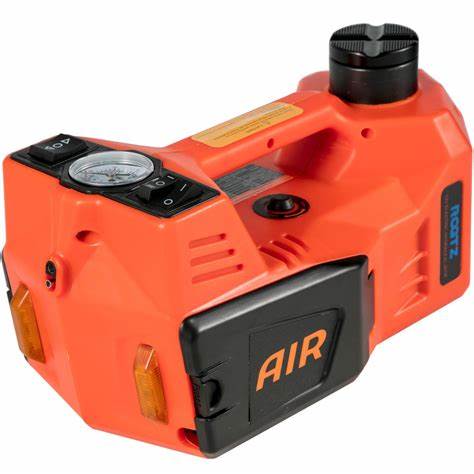 Electric Car Jack Inflator Pump