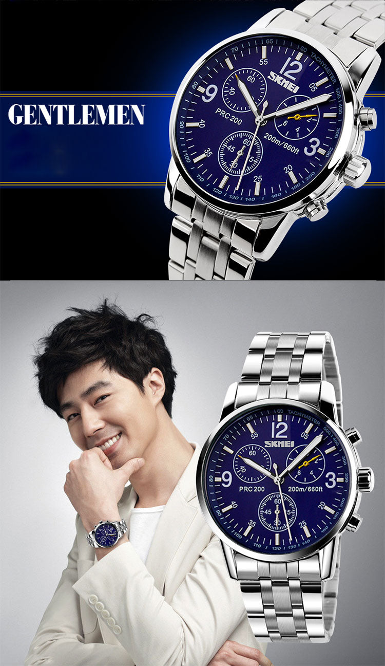 SKMEI Japan Movement Quartz