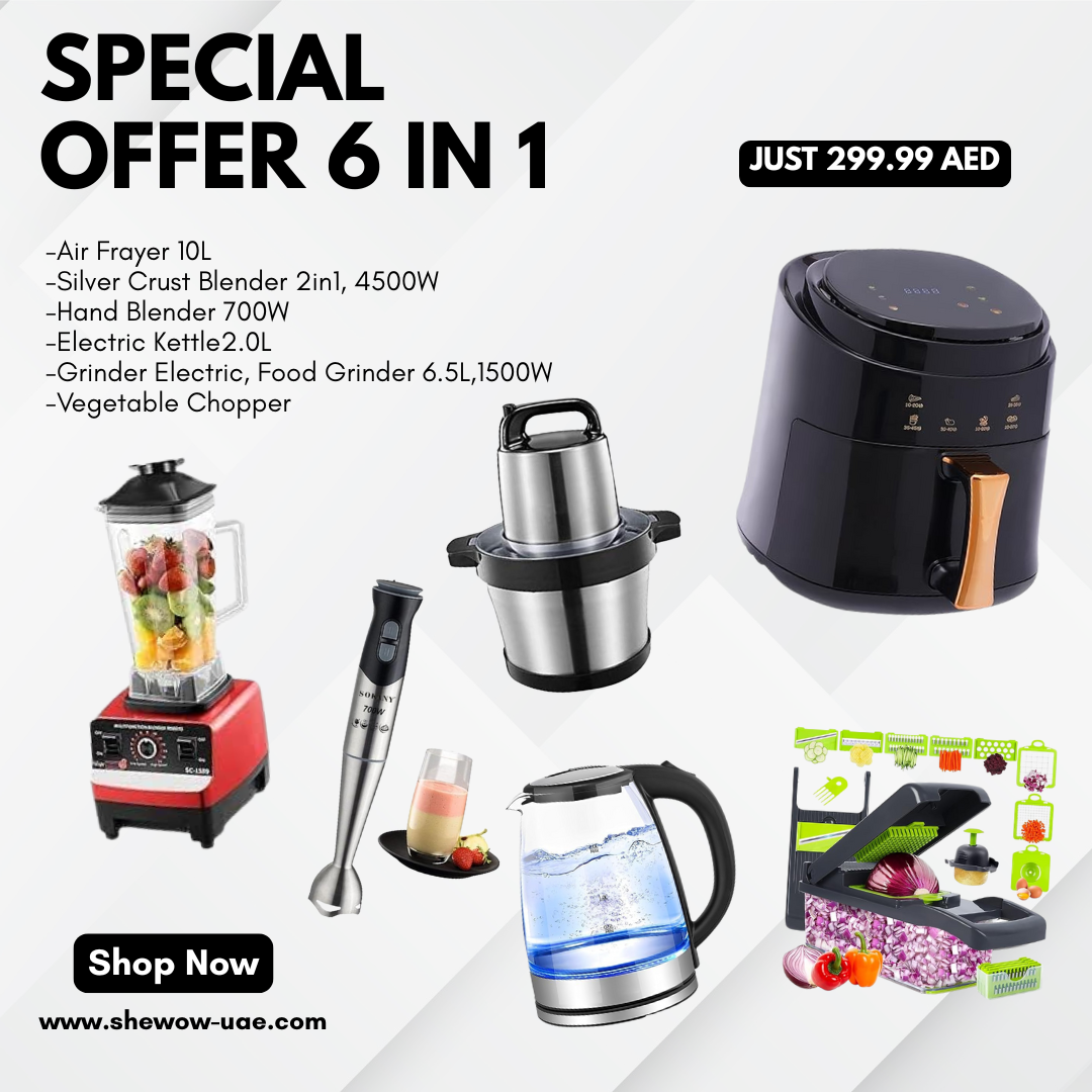 Special Offer 6 IN 1