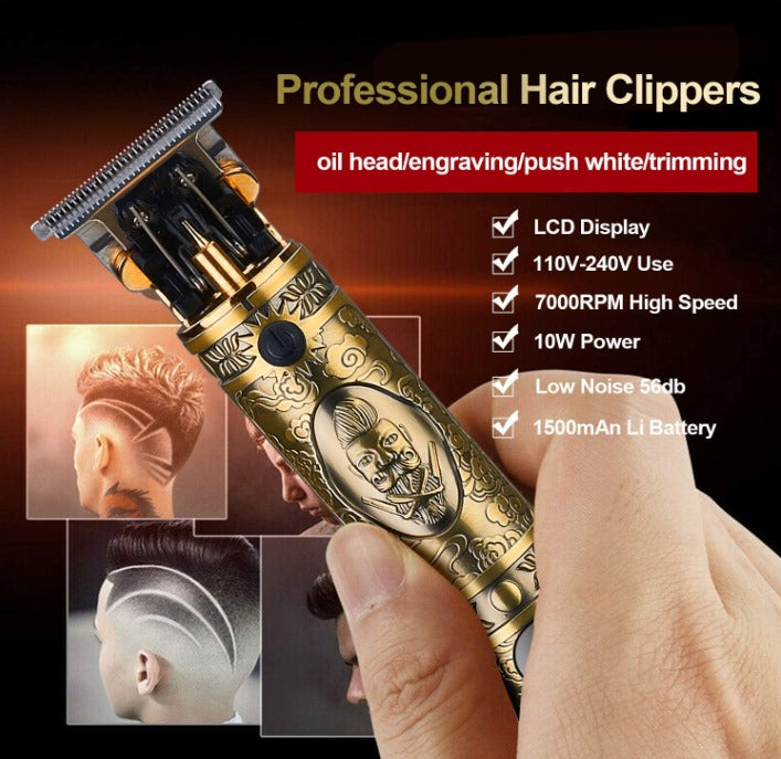Hair Clippers Smart