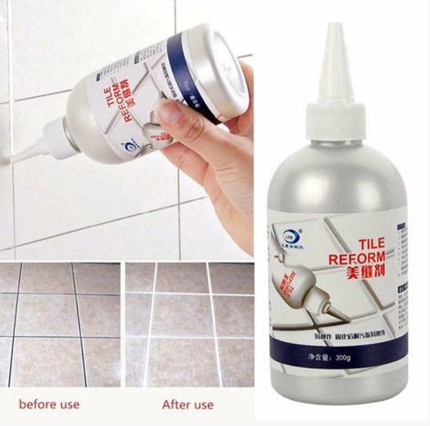 Beautified Gaps Solvents For Tiles