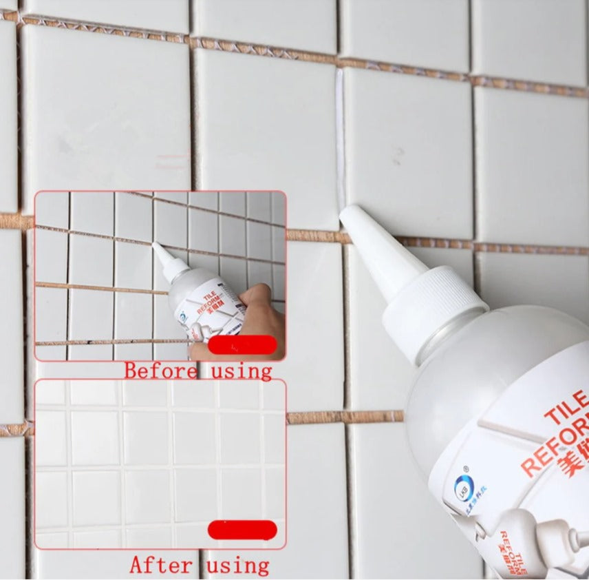 Beautified Gaps Solvents For Tiles