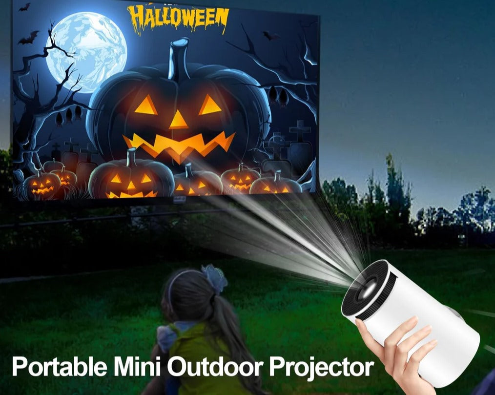 Portable Projector 4K