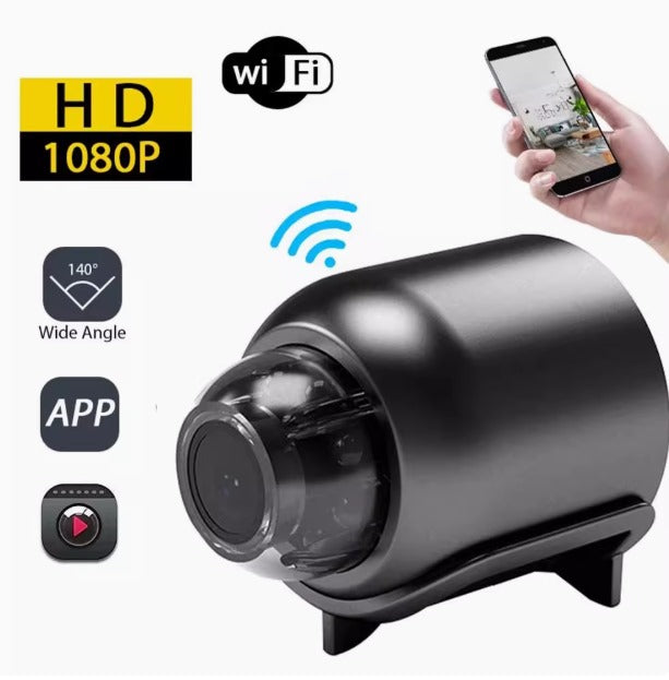 Mini Camera Wireless Wifi 1080P HD