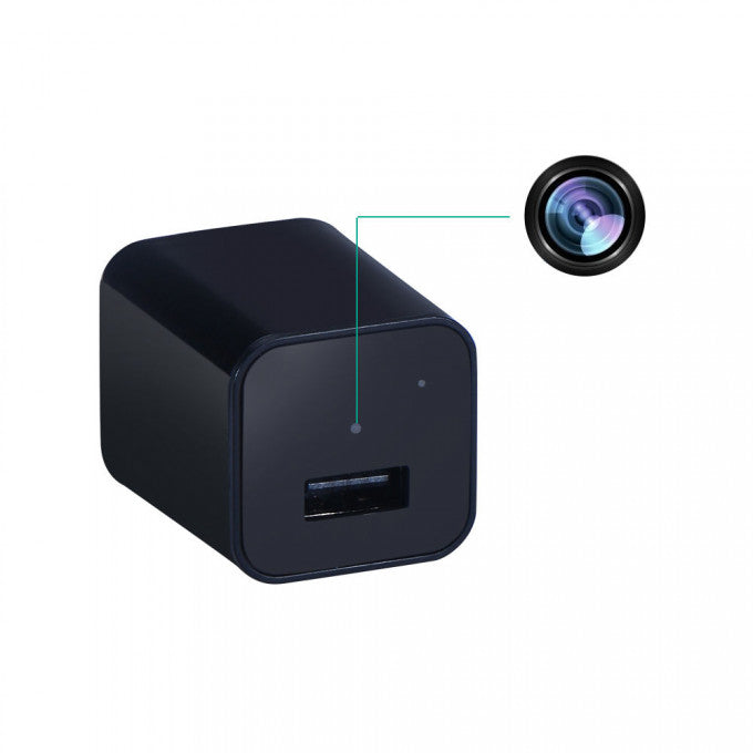 smart charger camera